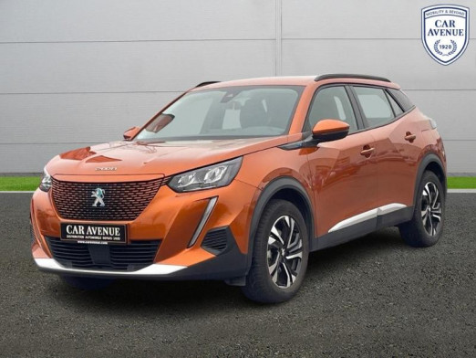 Used PEUGEOT 2008 e-2008 136ch Allure 2021 Orange € 16,990 in Leudelange