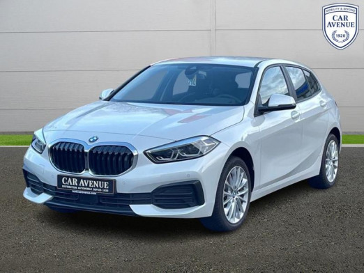 Used BMW Série 1 116dA 116ch DKG7 2023 BLANC € 24,990 in Leudelange