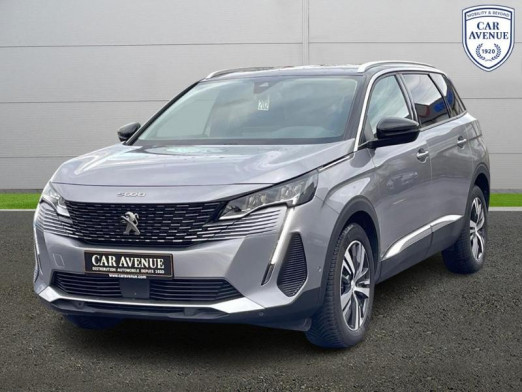 Occasion PEUGEOT 5008 1.5 BlueHDi 130ch Allure Pack EAT8 2022 GRIS 27 990 € à Leudelange