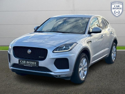 Used JAGUAR E-Pace 2.0P 200ch R-Dynamic AWD BVA9 2019 GRIS € 25,990 in Leudelange