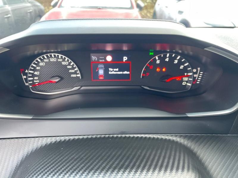 Occasion PEUGEOT 208 1.2 PureTech 100ch S&S Allure Pack EAT8 2022 Jaune 16990 € à Leudelange