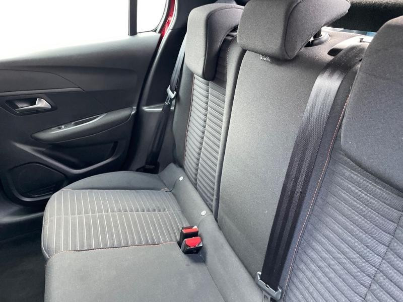 Occasion PEUGEOT 208 1.2 PureTech 100ch S&S Allure Pack EAT8 2022 Jaune 16990 € à Leudelange