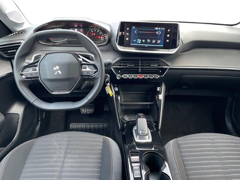 Occasion PEUGEOT 208 1.2 PureTech 100ch S&S Allure Pack EAT8 2022 Jaune 16990 € à Leudelange