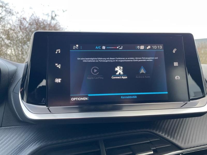 Occasion PEUGEOT 208 1.2 PureTech 100ch S&S Allure Pack EAT8 2022 Jaune 16990 € à Leudelange