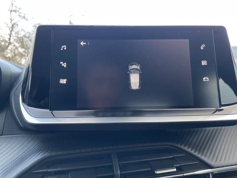 Occasion PEUGEOT 208 1.2 PureTech 100ch S&S Allure Pack EAT8 2022 Jaune 16990 € à Leudelange