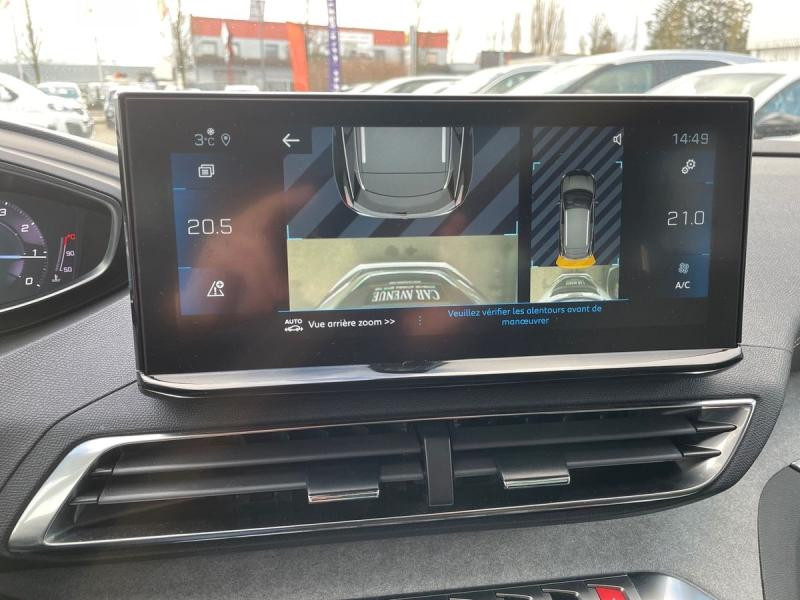 Used PEUGEOT 3008 1.2 PureTech 130ch S&S GT 2023 Noir € 25990 in Leudelange