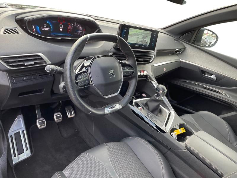 Used PEUGEOT 3008 1.2 PureTech 130ch S&S GT 2023 Noir € 25990 in Leudelange