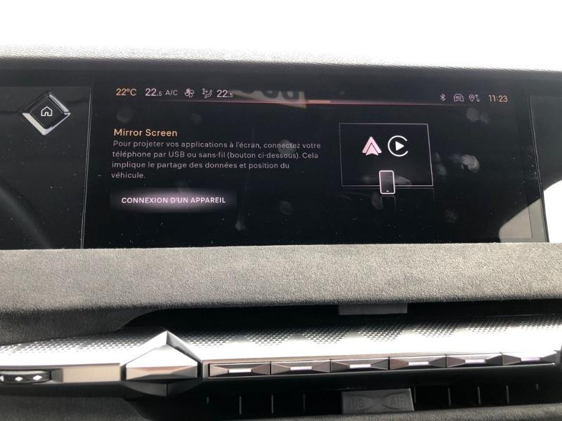 Used DS DS 4 E-TENSE 225ch Performance Line + 2023 Blanc Nacré (N) € 35490 in Leudelange