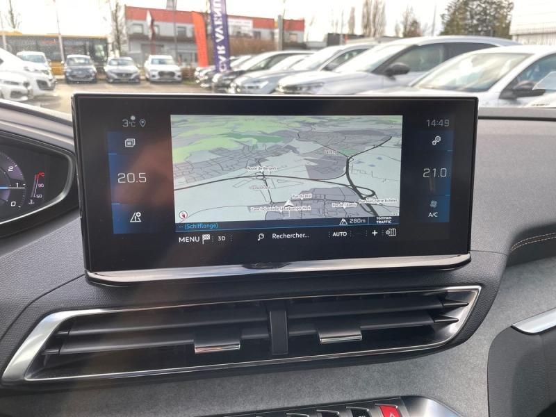 Used PEUGEOT 3008 1.2 PureTech 130ch S&S GT 2023 Noir € 25990 in Leudelange