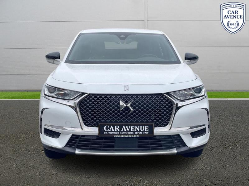 Occasion DS DS 7 Crossback BlueHDi 130ch So Chic Automatique 2019 Blanc 19990 € à Leudelange