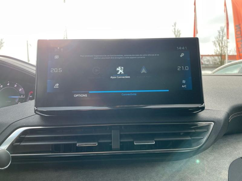 Used PEUGEOT 3008 1.2 PureTech 130ch S&S GT 2023 Noir € 25990 in Leudelange