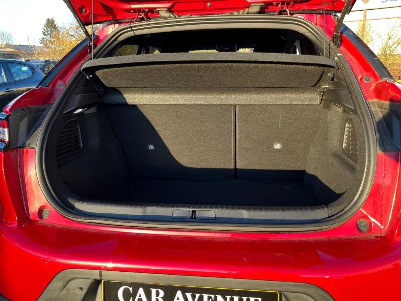 Used DS DS 3 Crossback PureTech 100ch So Chic 2021 Rouge € 15990 in Leudelange