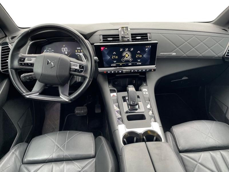 Occasion DS DS 7 Crossback BlueHDi 130ch So Chic Automatique 2019 Blanc 19990 € à Leudelange