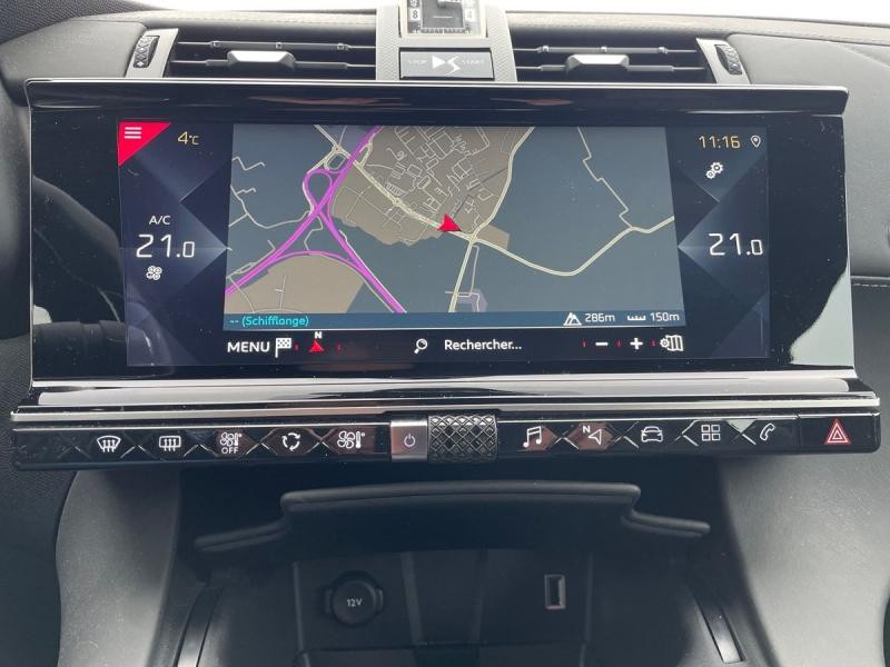 Occasion DS DS 7 Crossback BlueHDi 130ch So Chic Automatique 2019 Blanc 19990 € à Leudelange
