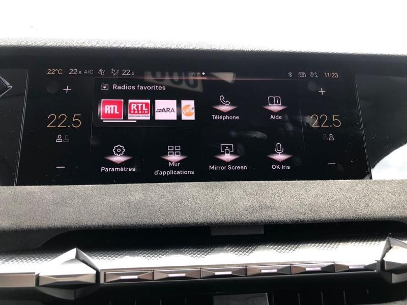 Used DS DS 4 E-TENSE 225ch Performance Line + 2023 Blanc Nacré (N) € 35490 in Leudelange