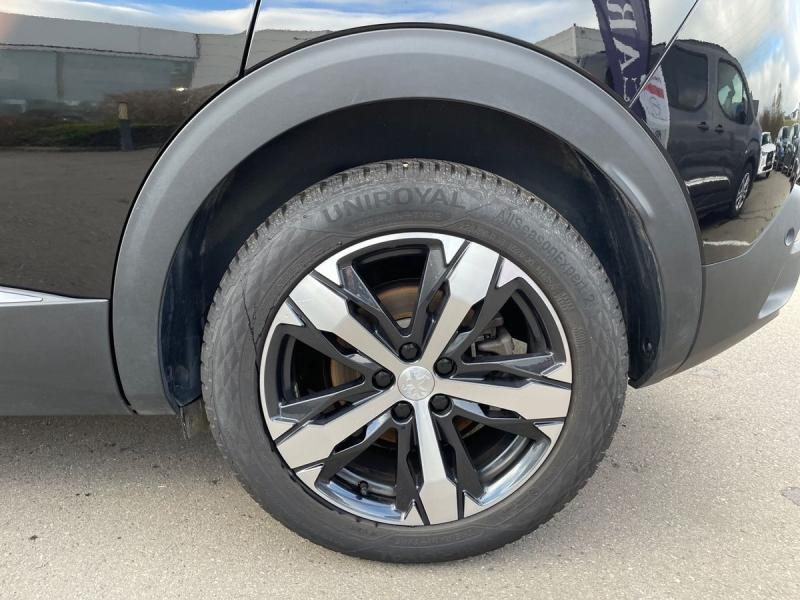 Used PEUGEOT 3008 1.2 PureTech 130ch S&S GT 2023 Noir € 25990 in Leudelange