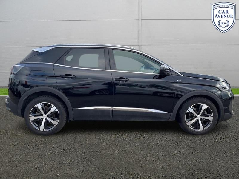 Used PEUGEOT 3008 1.2 PureTech 130ch S&S GT 2023 Noir € 25990 in Leudelange