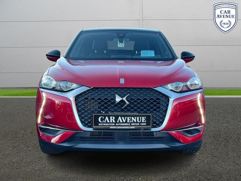 Used DS DS 3 Crossback PureTech 100ch So Chic 2021 Rouge € 15990 in Leudelange