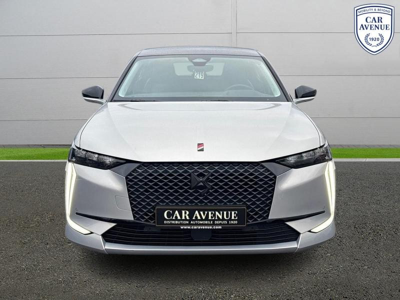 Occasion DS DS 4 BlueHDi 130ch Performance Line Automatique 2023 Blanc Nacré (N) 28990 € à Leudelange