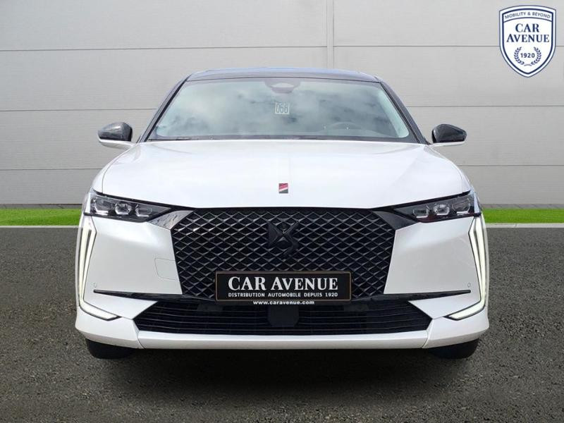 Used DS DS 4 E-TENSE 225ch Performance Line + 2023 Blanc Nacré (N) € 35490 in Leudelange