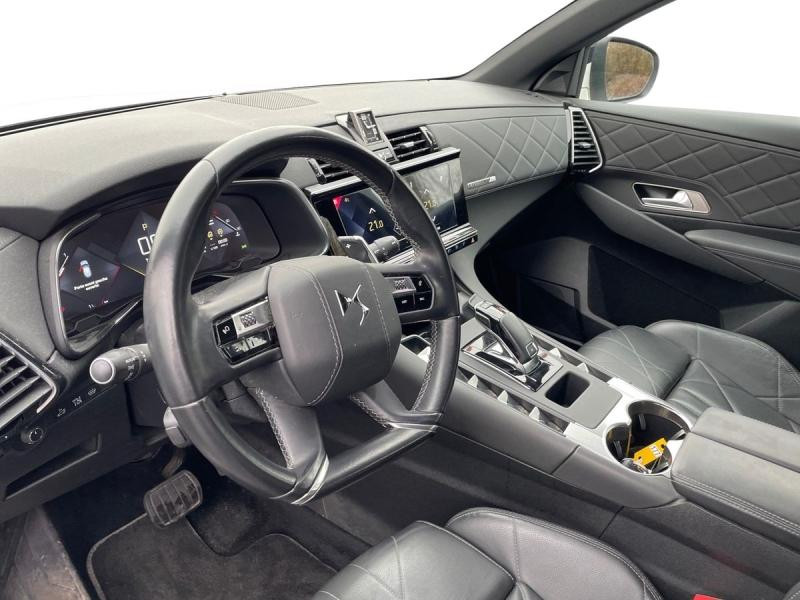 Occasion DS DS 7 Crossback BlueHDi 130ch So Chic Automatique 2019 Blanc 19990 € à Leudelange