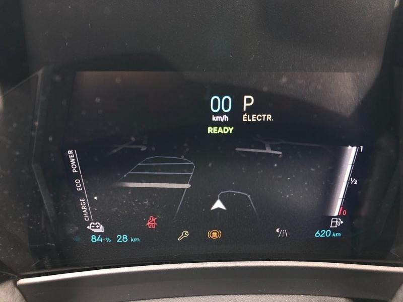 Used DS DS 4 E-TENSE 225ch Performance Line + 2023 Blanc Nacré (N) € 35490 in Leudelange