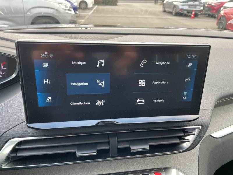 Used PEUGEOT 3008 1.2 PureTech 130ch S&S GT 2023 Noir € 25990 in Leudelange