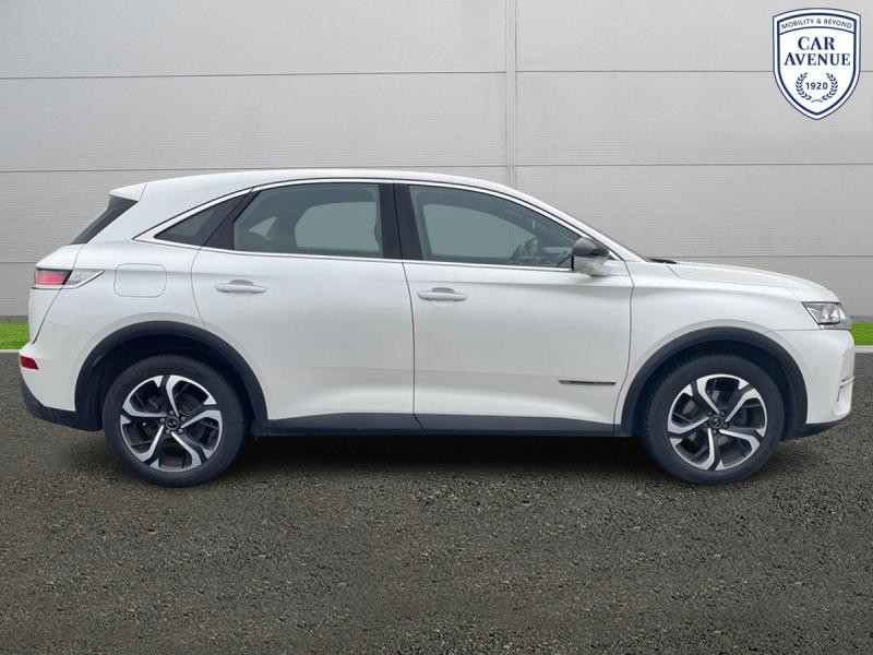 Occasion DS DS 7 Crossback BlueHDi 130ch So Chic Automatique 2019 Blanc 19990 € à Leudelange