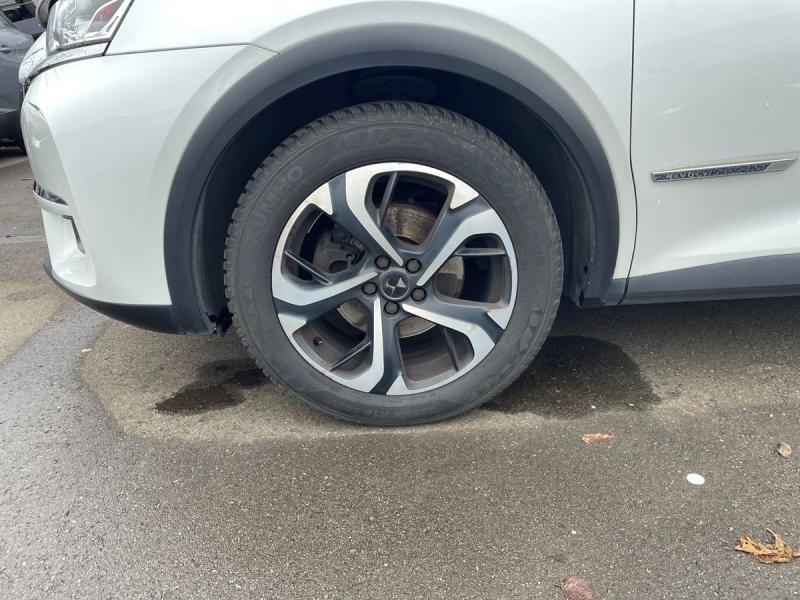 Occasion DS DS 7 Crossback BlueHDi 130ch So Chic Automatique 2019 Blanc 19990 € à Leudelange