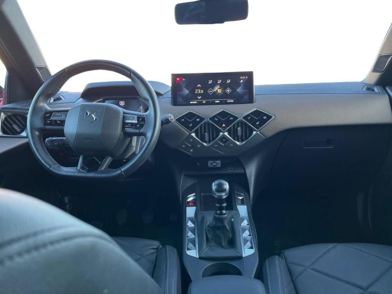 Used DS DS 3 Crossback PureTech 100ch So Chic 2021 Rouge € 15990 in Leudelange