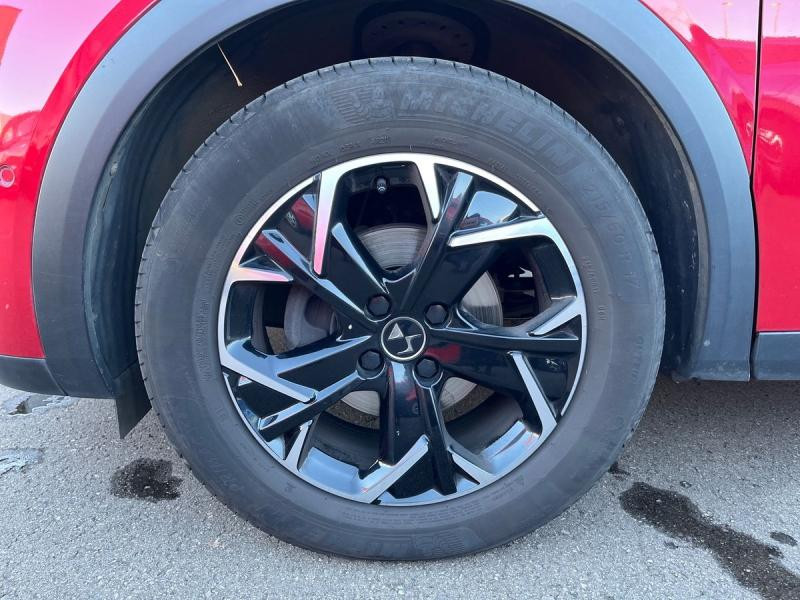 Used DS DS 3 Crossback PureTech 100ch So Chic 2021 Rouge € 15990 in Leudelange