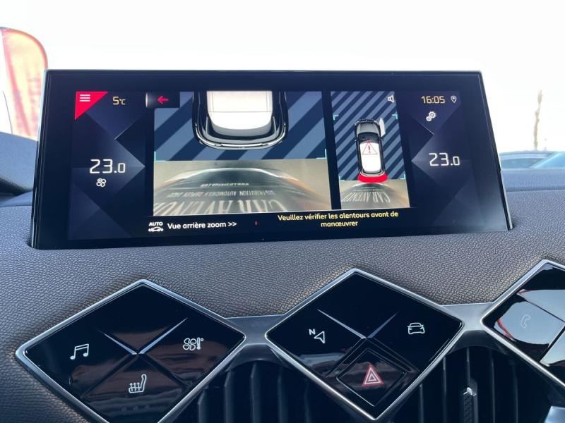 Used DS DS 3 Crossback PureTech 100ch So Chic 2021 Rouge € 15990 in Leudelange