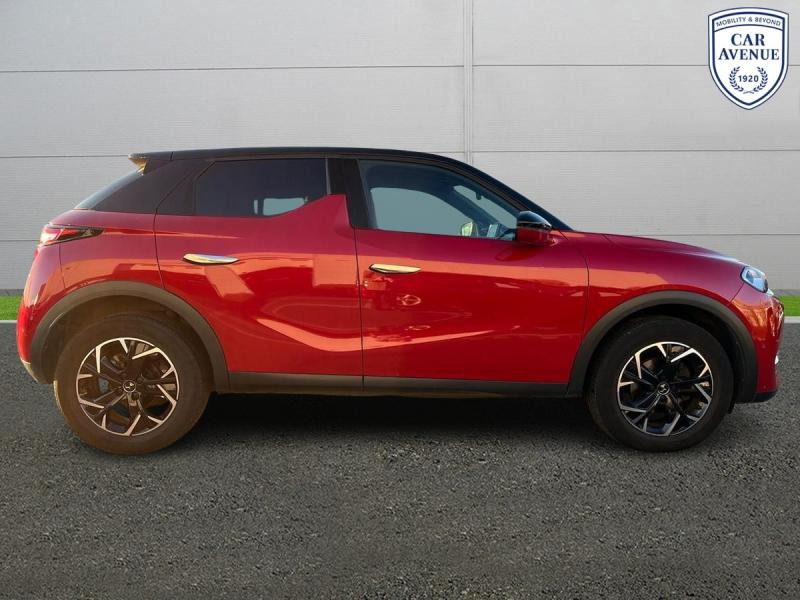 Used DS DS 3 Crossback PureTech 100ch So Chic 2021 Rouge € 15990 in Leudelange