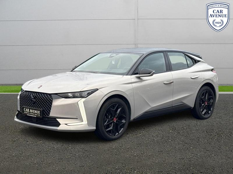 Occasion DS DS 4 BlueHDi 130ch Performance Line Automatique 2023 Blanc Nacré (N) 28990 € à Leudelange