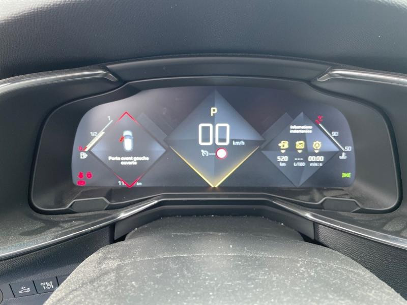 Occasion DS DS 7 Crossback BlueHDi 130ch So Chic Automatique 2019 Blanc 19990 € à Leudelange