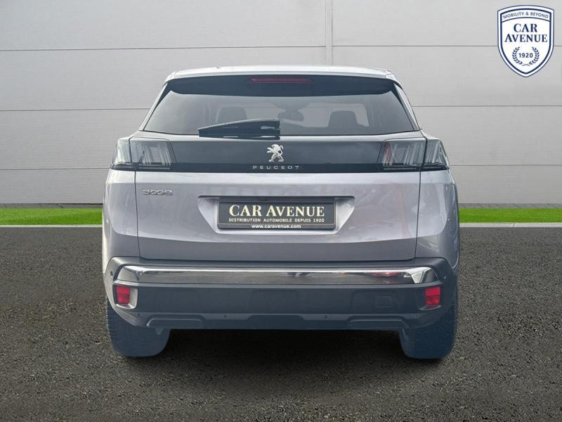Used PEUGEOT 3008 1.2 PureTech 130ch S&S Allure Pack 2022 Gris Platinium (M) € 20990 in Leudelange