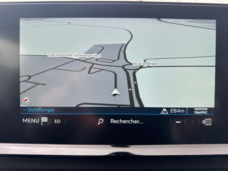 Used PEUGEOT 3008 1.2 PureTech 130ch S&S Allure Pack 2022 Gris Platinium (M) € 20990 in Leudelange