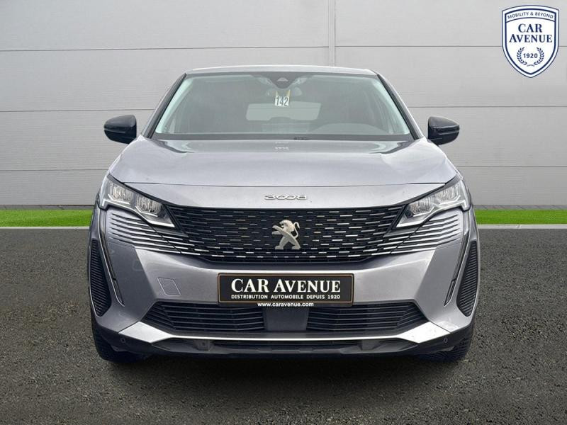 Used PEUGEOT 3008 1.2 PureTech 130ch S&S Allure Pack 2022 Gris Platinium (M) € 20990 in Leudelange
