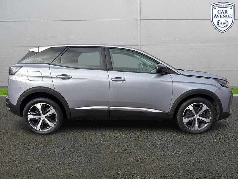 Used PEUGEOT 3008 1.2 PureTech 130ch S&S Allure Pack 2022 Gris Platinium (M) € 20990 in Leudelange