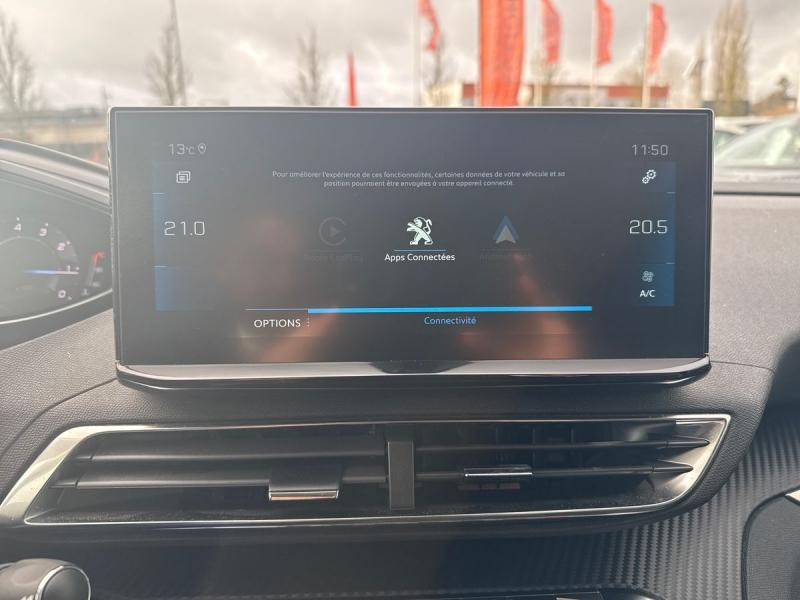 Used PEUGEOT 3008 1.2 PureTech 130ch S&S Allure Pack 2022 Gris Platinium (M) € 20990 in Leudelange