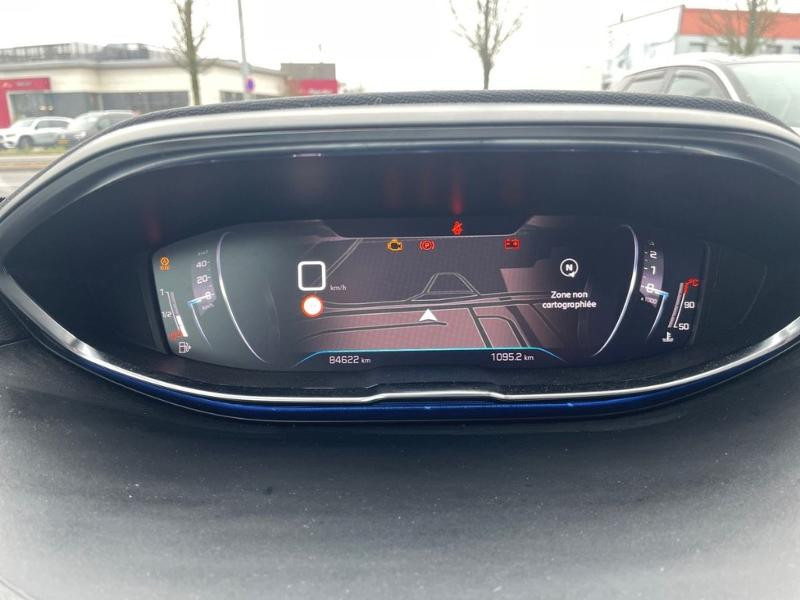 Used PEUGEOT 3008 1.5 BlueHDi 130ch S&S Allure 2021 Blanc Nacré (N) € 21990 in Leudelange