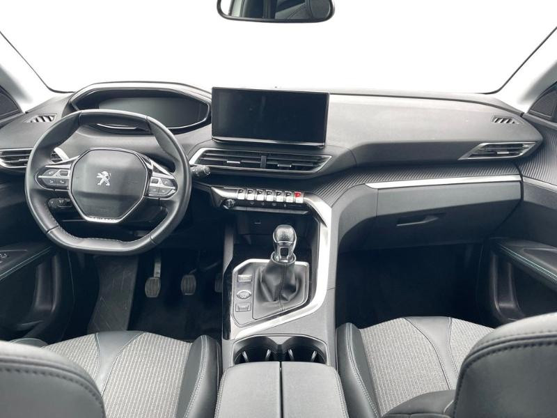 Used PEUGEOT 3008 1.5 BlueHDi 130ch S&S Allure 2021 Blanc Nacré (N) € 21990 in Leudelange