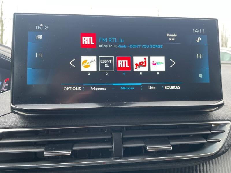 Used PEUGEOT 3008 1.5 BlueHDi 130ch S&S Allure 2021 Blanc Nacré (N) € 21990 in Leudelange