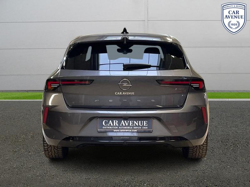 Used OPEL Astra 1.6 Turbo 180ch Hybrid Elegance BVA8 2023 Gris € 27990 in Leudelange