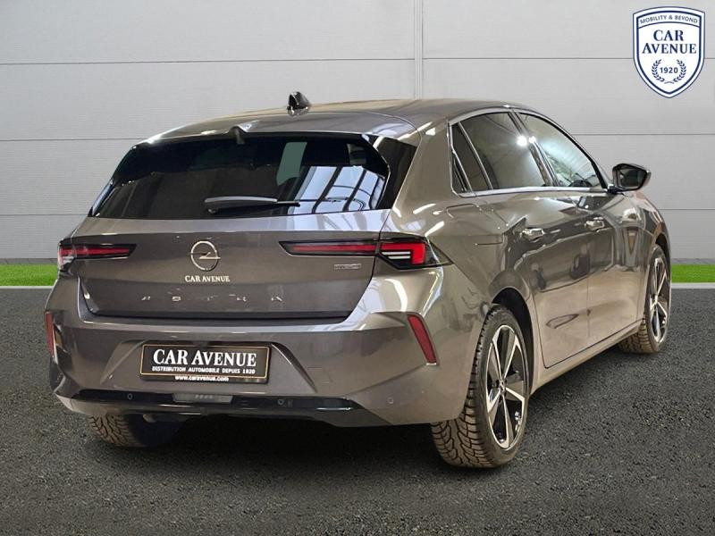 Used OPEL Astra 1.6 Turbo 180ch Hybrid Elegance BVA8 2023 Gris € 27990 in Leudelange