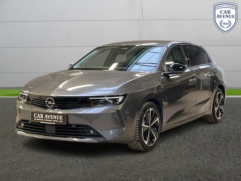 Used OPEL Astra 1.6 Turbo 180ch Hybrid Elegance BVA8 2023 Gris € 27990 in Leudelange
