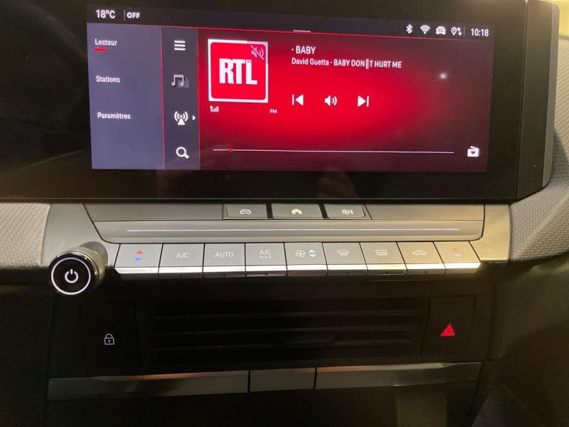 Used OPEL Astra 1.6 Turbo 180ch Hybrid Elegance BVA8 2023 Gris € 27990 in Leudelange