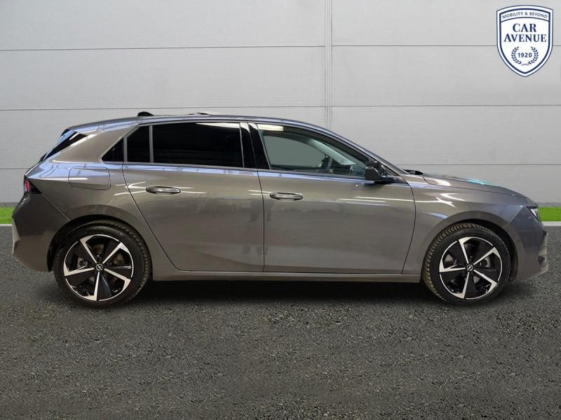Used OPEL Astra 1.6 Turbo 180ch Hybrid Elegance BVA8 2023 Gris € 27990 in Leudelange