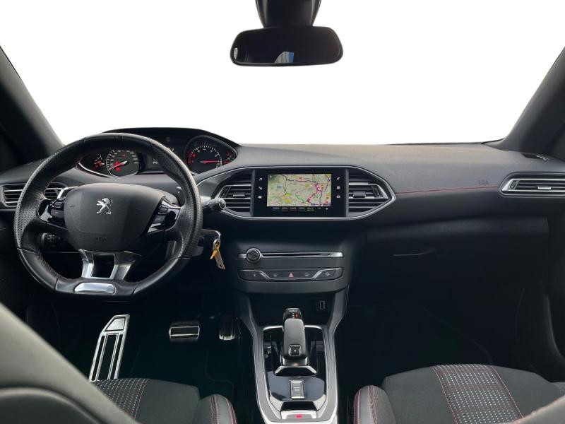 Used PEUGEOT 308 SW 1.2 PureTech 130ch E6.3 S&S GT Line EAT8 2019 Gris € 12990 in Leudelange