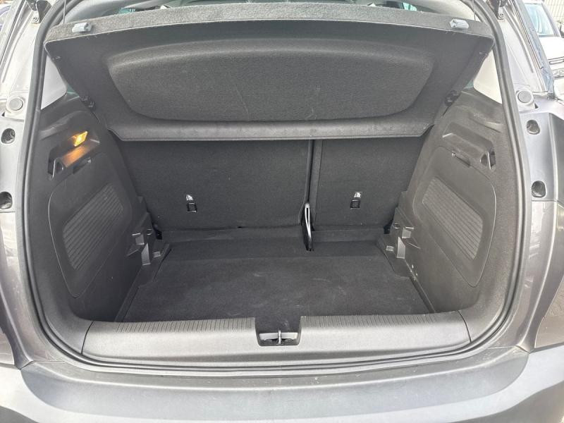 Occasion OPEL Crossland X 1.2 Turbo 110ch Elegance 2022 Gris Vulkan métallisé/Toit Noir 16990 € à Leudelange